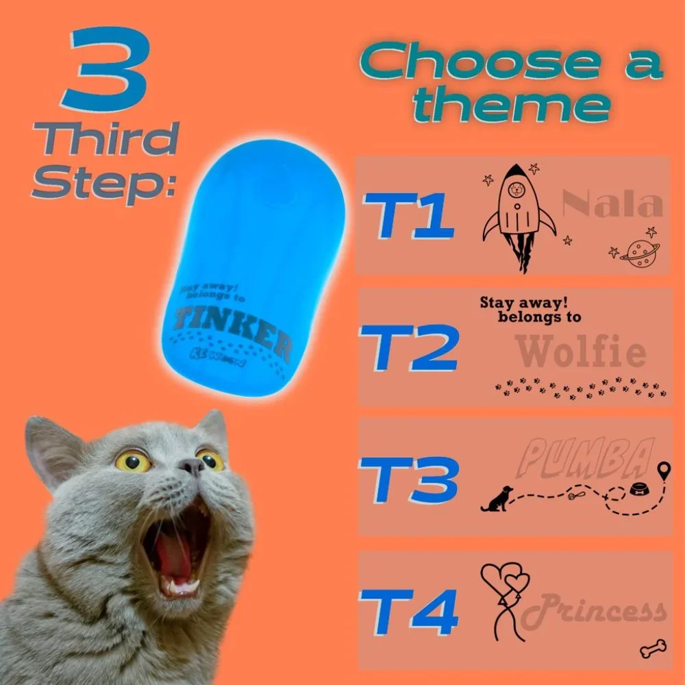 KE WOOW Dog water bottle complement that fits any bottle of 200 ml, - 2 colors -